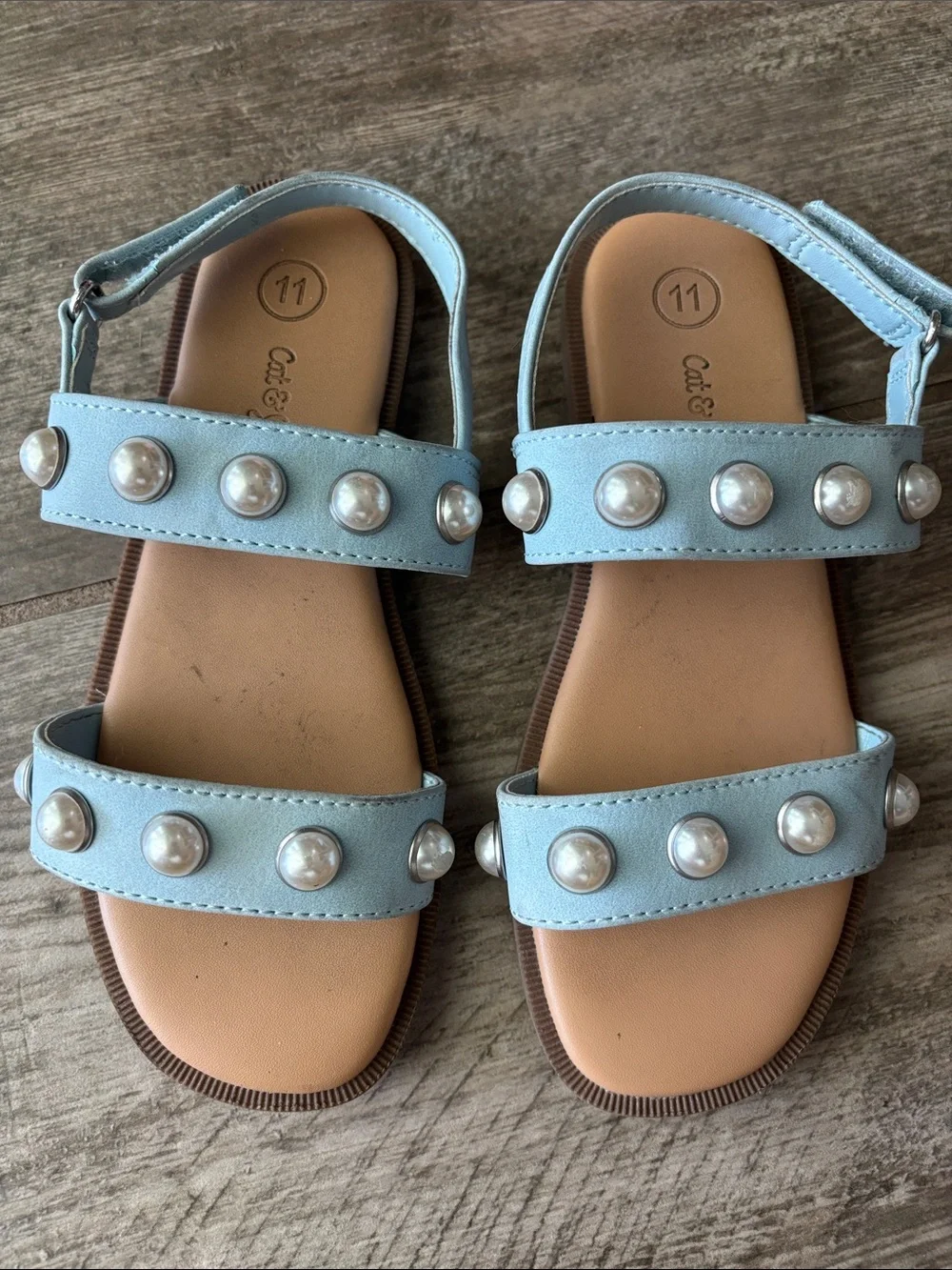 Girls Sandals